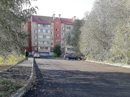 Благоустройство в городском округе Воскресенск