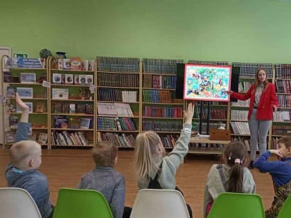 Сказочная страна произведений Пушкина