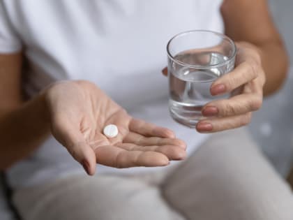 Кардиолог Закиев перечислил страшные последствия неправильного приёма аспирина