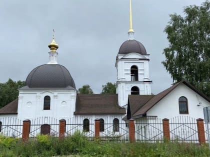 Создание охранных зон для церкви в Подмосковье