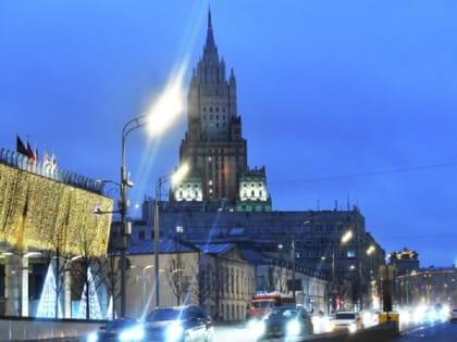 Российский МИД выступил против выхода из ВТО