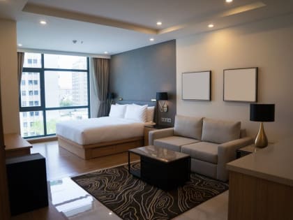 Эксперты:спрос на квартиры-студии снижается во всех российских мегаполисах кроме одного