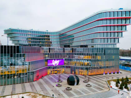 Наталья Сергунина: в&nbsp;компаниях-резидентах инновационного кластера «Ломоносов» работают более 1,6 тысячи специалистов