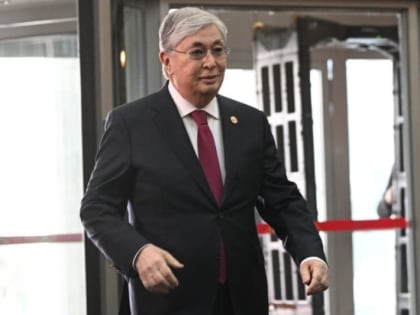 Президент Казахстана распустил нижнюю палату парламента