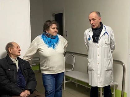 ФАП в городском округе Чехов переходит на новый режим работы