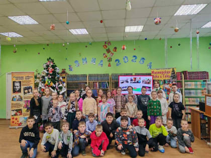 Встреча с «Тимуровцами XXI века»