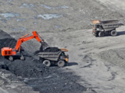 Россия   осталась крупнейшим поставщиком угля в ФРГ