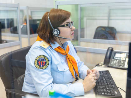 Жителей Рузского городского округа информируют: все экстренные службы Подмосковья теперь по единому номеру «112»