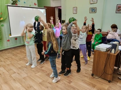 В Рузской библиотеке – о крошечных созданиях природы