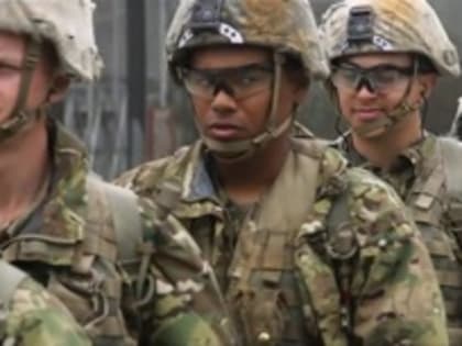 США готовятся к войне с Китаем для контроля над Евразией