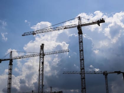 Новый комплекс инфекционной клинической больницы №1 достроят к сентябрю