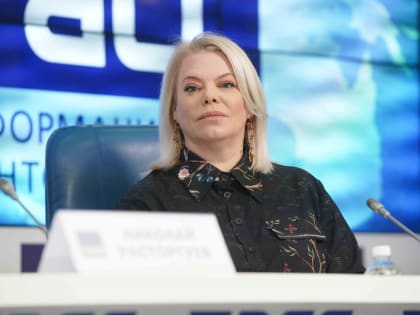 Актриса Яна Поплавская отметила развитие подмосковных Люберец