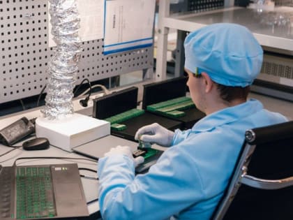 Производство источников питания для светодиодов запустили в Подмосковье