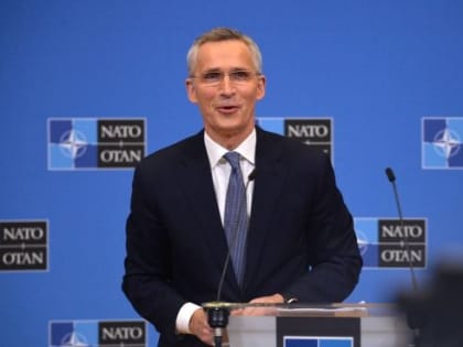 Генеральный секретарь НАТО планирует покинуть свой пост уже этой осенью