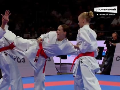 Чемпионат России по каратэ в Москве: успехи спортсменов из Клина