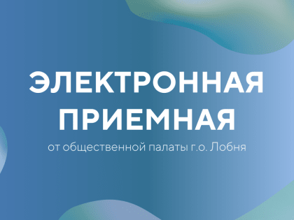 ВАЖНАЯ ИНФОРМАЦИЯ О ПОДАЧЕ ОБРАЩЕНИЙ В ЭЛЕКТРОННУЮ ПРИЁМНУЮ
