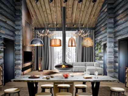 Новый банный комплекс планируют построить на территории базы отдыха в подмосковном Клину