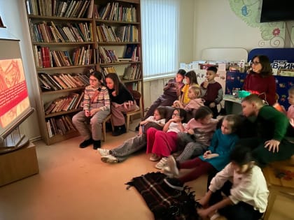 Юным тучковцам рассказали о «Биографии автомобиля»