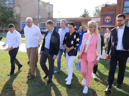 Стадион «Орбита» в Дзержинском ждёт реконструкция