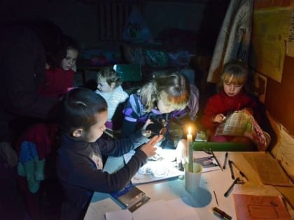 Благотворительная акция стартовала в школе №338