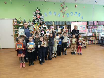 Проказы старухи Зимы