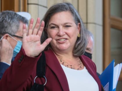 Нуланд поддержала возможность нанесения Украиной ударов по объектам в Крыму