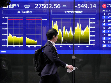 Эксперт рассказал, как будет развиваться мировая экономика в 2023 году