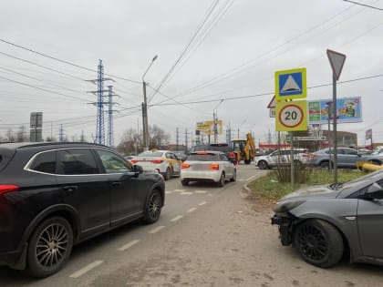 ДТП с трактором в Клине: подробности происшествия