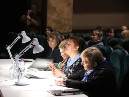 Десятый юбилейный конкурс художественного чтения в Коломне