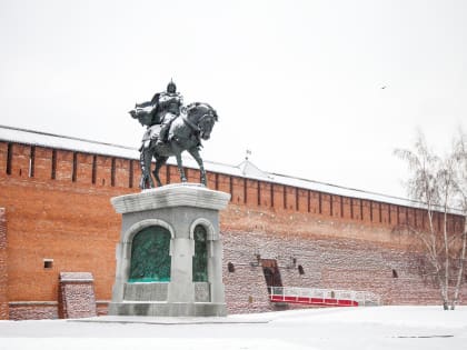 Эксперт посоветовал Коломну как одно из лучших мест для новогодних прогулок