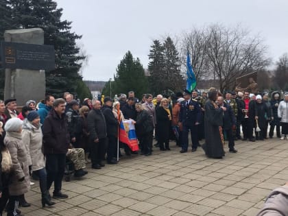 ЦВТ имени М.А. Лиходея отметил 37 лет со дня образования