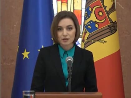 Майя Санду превращает Молдавию в полицейское государство