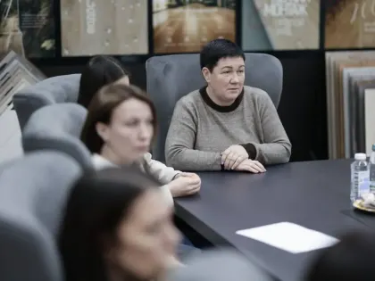 Глава Чехова обсудил вопросы местного значения с работниками 