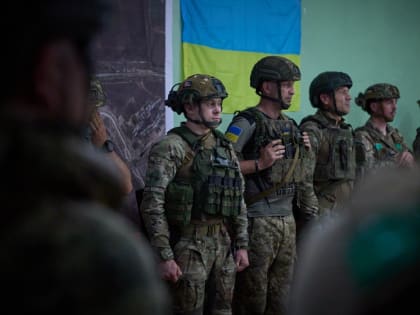 Минфин Украины рассказал о расходах на выплаты военным