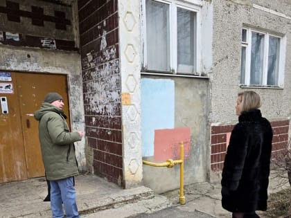 Рабочие выезды в микрорайоны Воскресенска