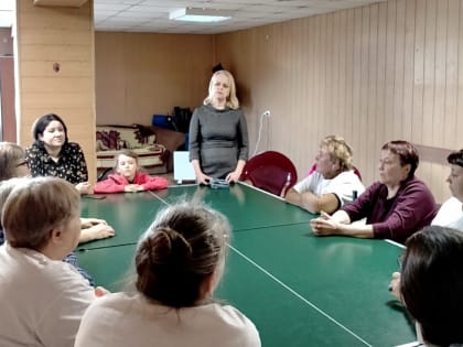 В работе медиков большое значение имеет диалог с теми, кто регулярно обращается к ним за помощью