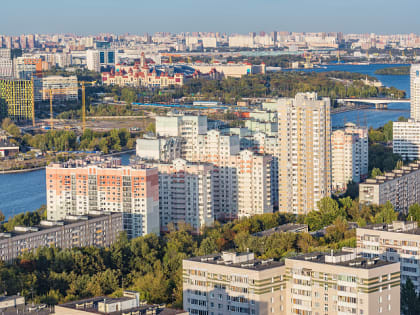 В крупных российских городах подорожала недвижимость