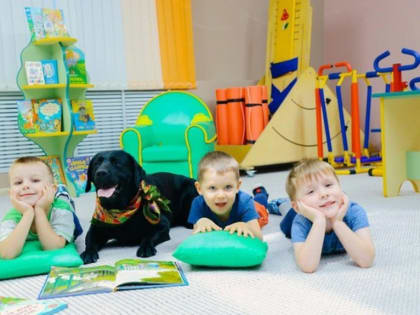 Более 13 000 детей c ОВЗ прошли реабилитацию в центрах Подмосковья