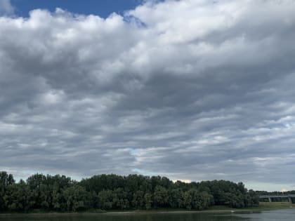 Погода в Дмитрове: облачная атмосфера и прохлада