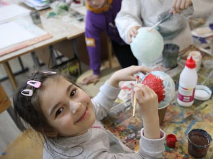 Занятия с логопедом пройдут в ДКиС «Воскресенское»