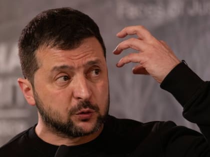 Зеленский ввел новые санкции против российских компаний и физических лиц