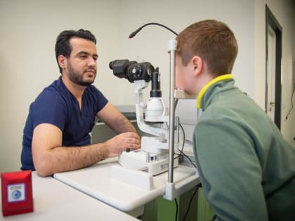 Настоящим прорывом года назвали в Коломенской областной больнице работу по привлечению в медучреждения новых специалистов