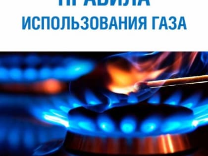 Правила безопасной эксплуатации внутридомового и внутриквартирного газового оборудования