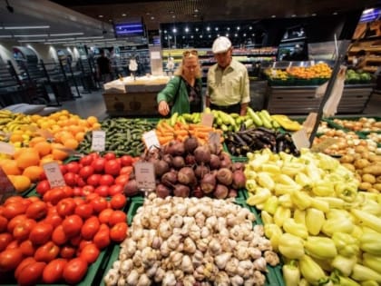 Из-за высокой инфляции французские пенсионеры начали воровать еду