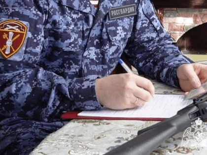 Итоги работы за первое полугодие 2023 года Отделения лицензионно - разрешительной работы по Талдомскому городскому округу Главного управления Росгвардии по Московской области.