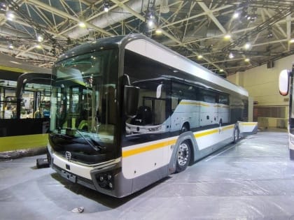 В Орехово-Зуевском округе будут выпускать туристические и городские автобусы