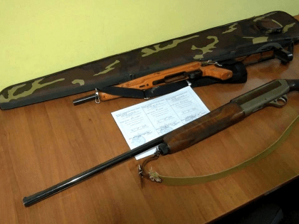 Житель Клина помогает армии России