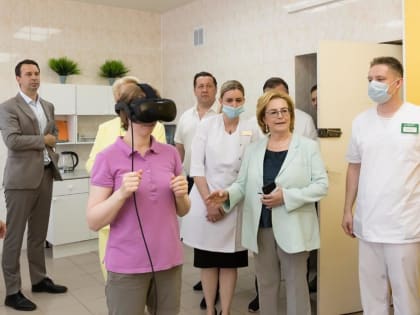 В МСЧ №9 откроют сосудистый центр