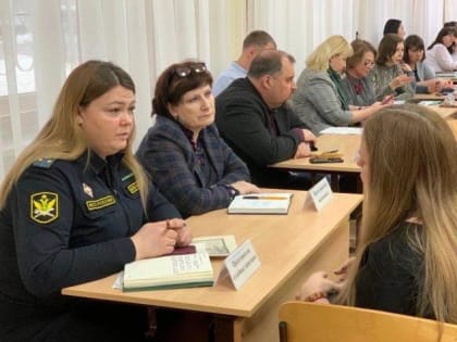 Большую встречу организовали в Подольске для семей мобилизованных земляков