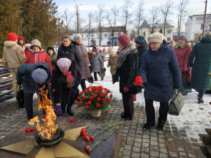 Битва за Москву: пока мы помним – мы живём